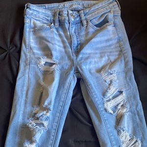 American eagle jeans